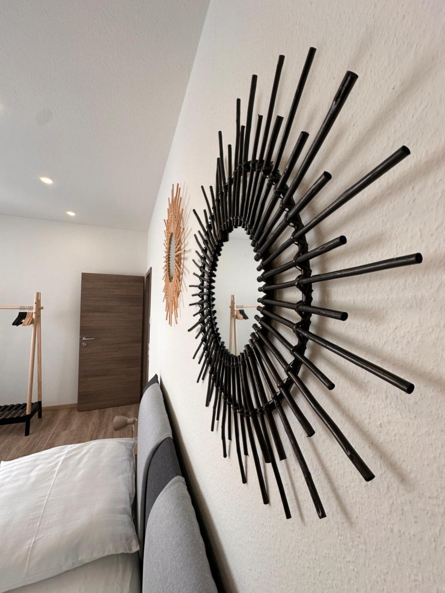 Amao-Obsidian I 120Qm I Elegantes Business- & Familienapartment I 3 Schlafzimmer I Kingsize Betten Schwanau Bagian luar foto